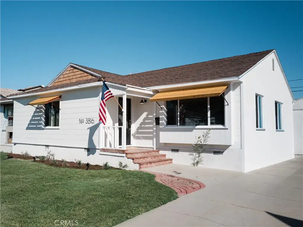 3816 Snowden, Long Beach, CA 90808 - #1