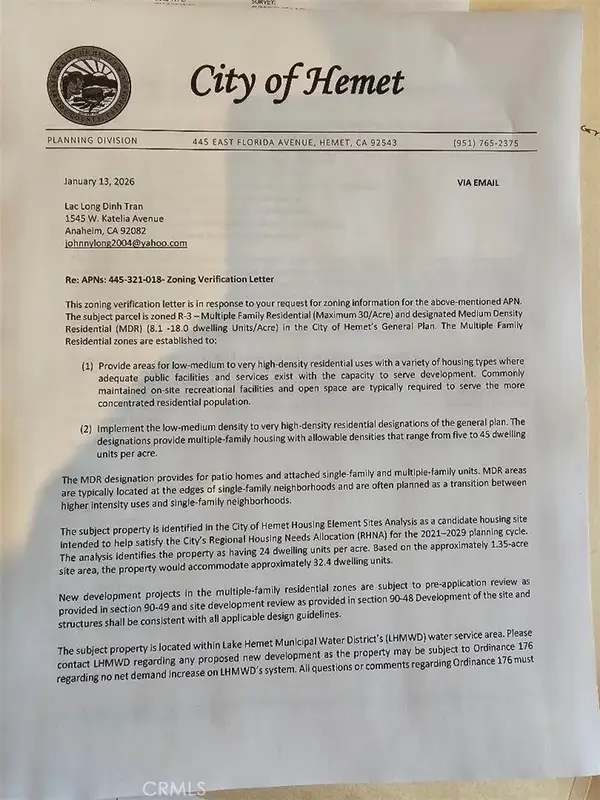 160 S San Jacinto, Hemet, CA 92543