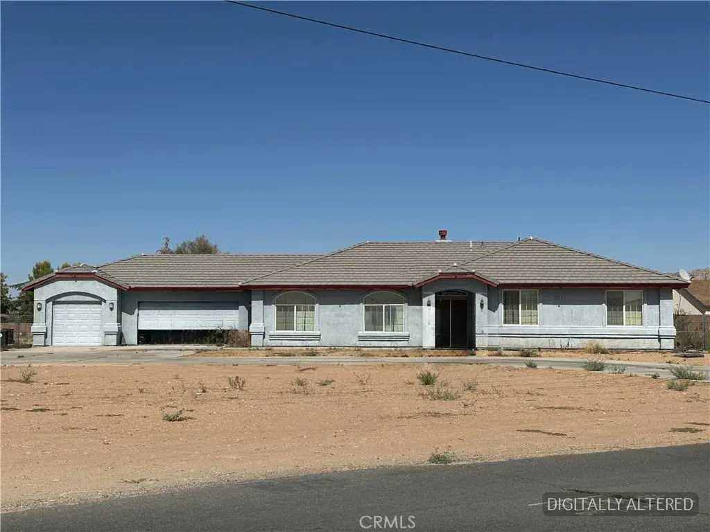 14915 Ramona Road, Apple Valley, CA 92307 - #1