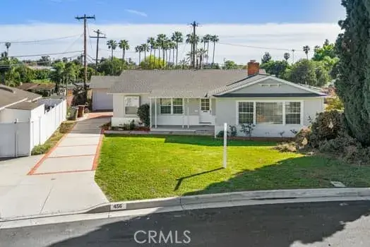 456 El Camino, Fullerton, CA 92835 - #2