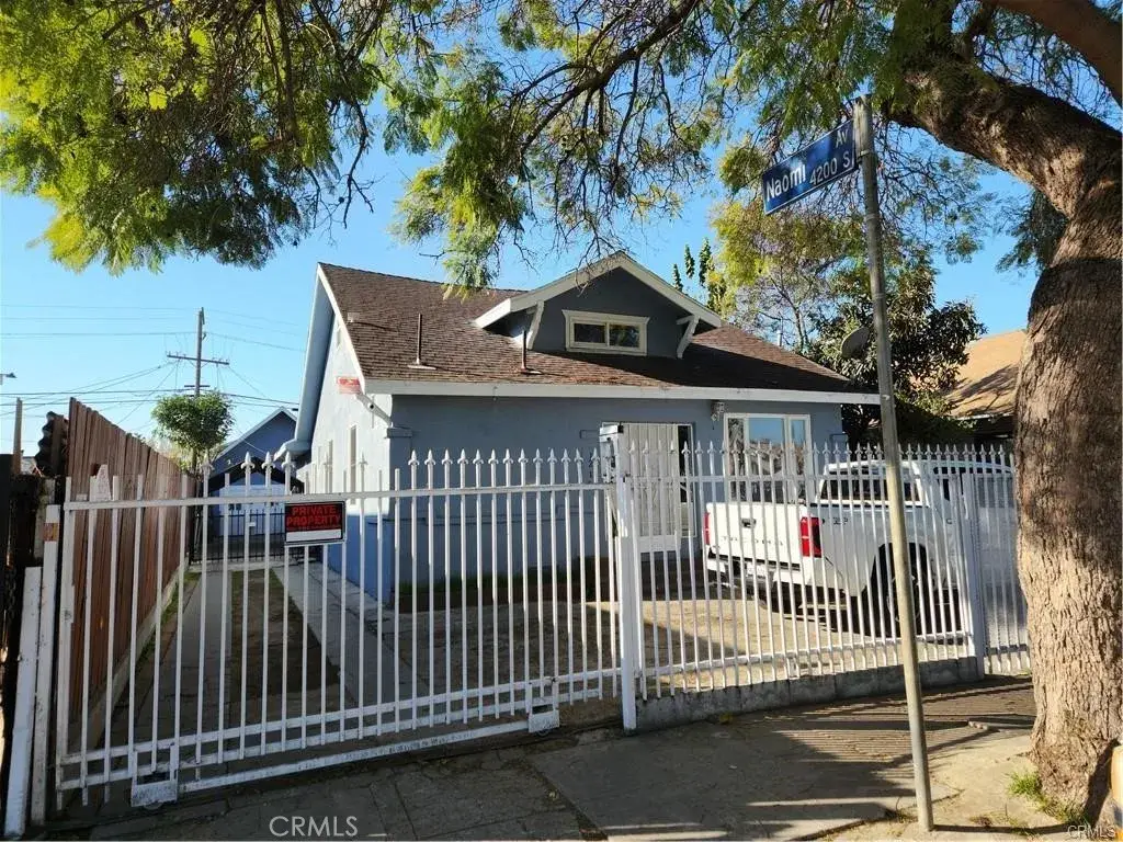 1210 42 Place, Los Angeles, CA 90011 - #1