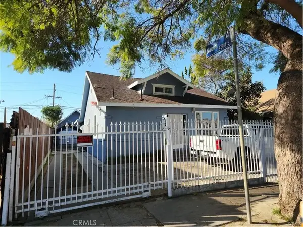 1210 42 Place, Los Angeles, CA 90011