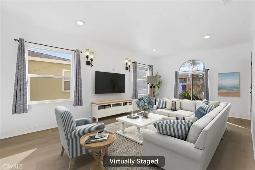 1615 E 59th Street, Long Beach, CA 90805 - #1