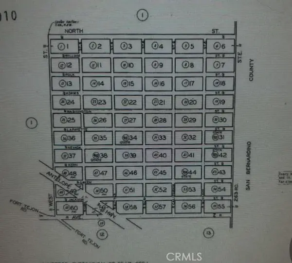 0 Avenue Y, Pinon Hills, CA 93544