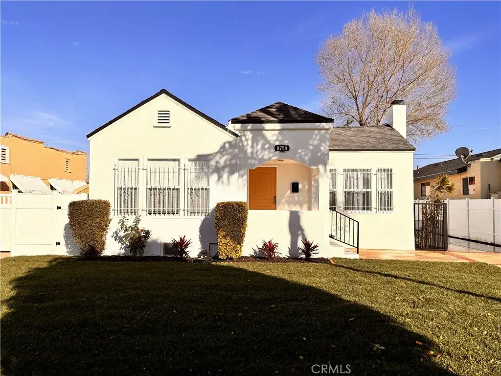 8758 S Hobart, Los Angeles, CA 90047 - #1