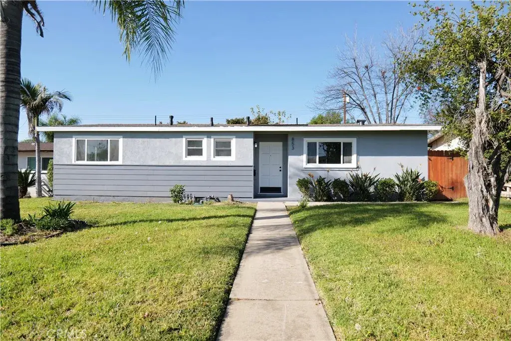 853 N Jasmine, Ontario, CA 91762 - #1