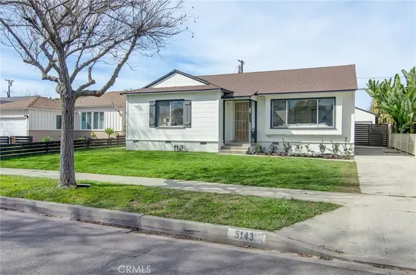 5143 Bixler, Lakewood, CA 90712
