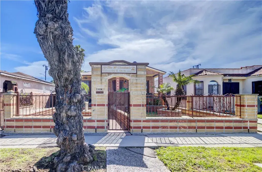 642 E 136th Street, Los Angeles, CA 90059 - #1