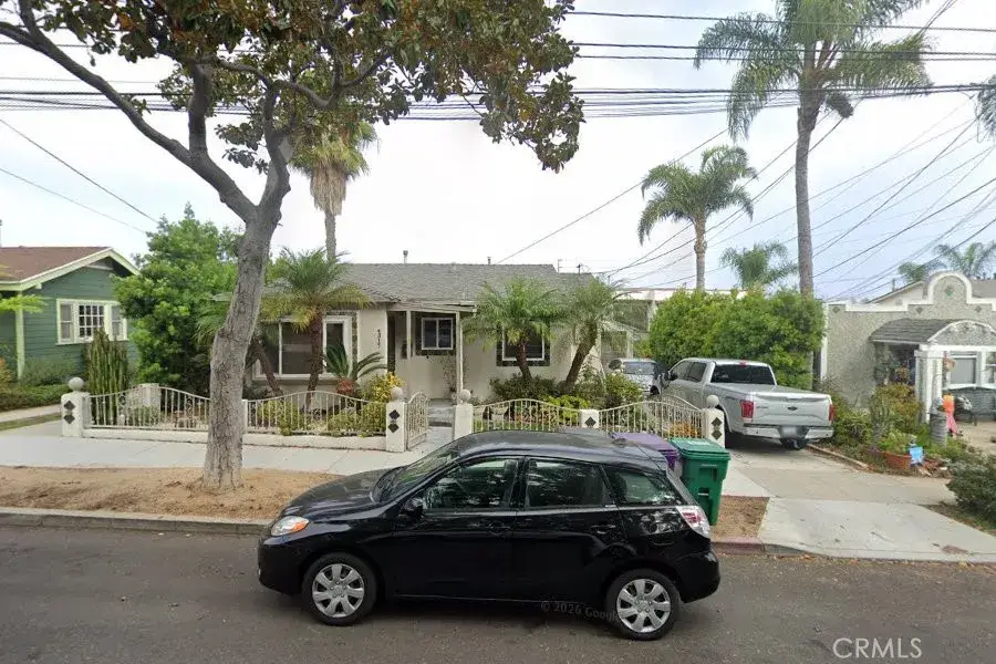 4317 E 6th, Long Beach, CA 90814 - #1