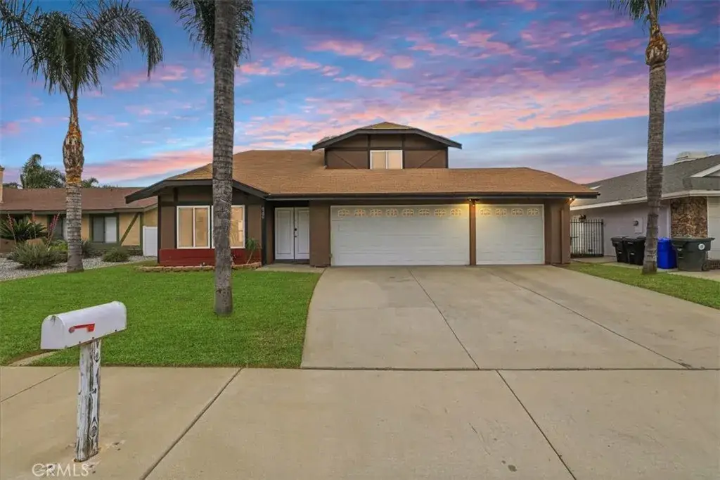 8286 Yearling Way, Jurupa Valley, CA 92509 - #1