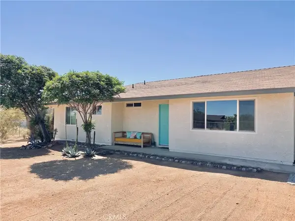 58207 Campanula Street, Yucca Valley, CA 92284