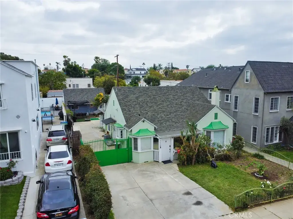 1128 S Citrus Avenue, Los Angeles, CA 90019 - #1