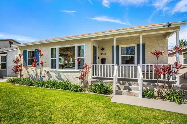 4343 Woodruff, Lakewood, CA 90713