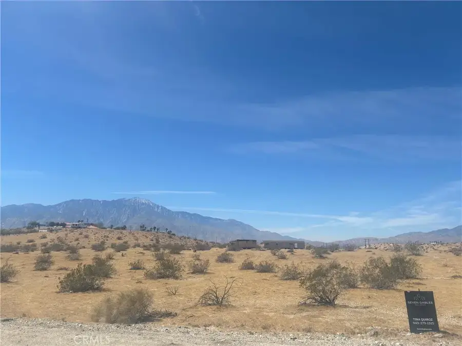 0 Vacant Land, Desert Hot Springs, CA 92241 - #2