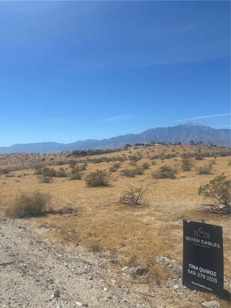 0 Vacant Land, Desert Hot Springs, CA 92241 - #3