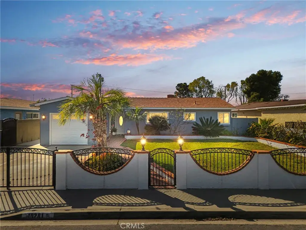 10281 Bouvais, Anaheim, CA 92804 - #1