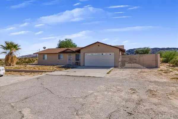 73255 Two Mile, 29 Palms, CA 92277