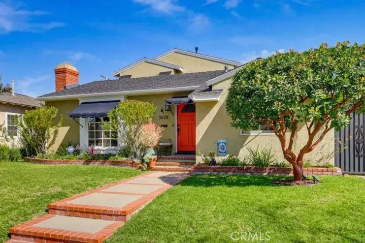 3628 Rose Avenue, Long Beach, CA 90807 - #3