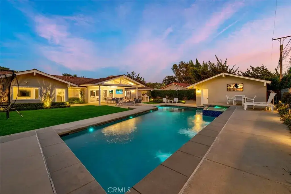 1016 Castlegate Lane, North Tustin, CA 92705 - #1