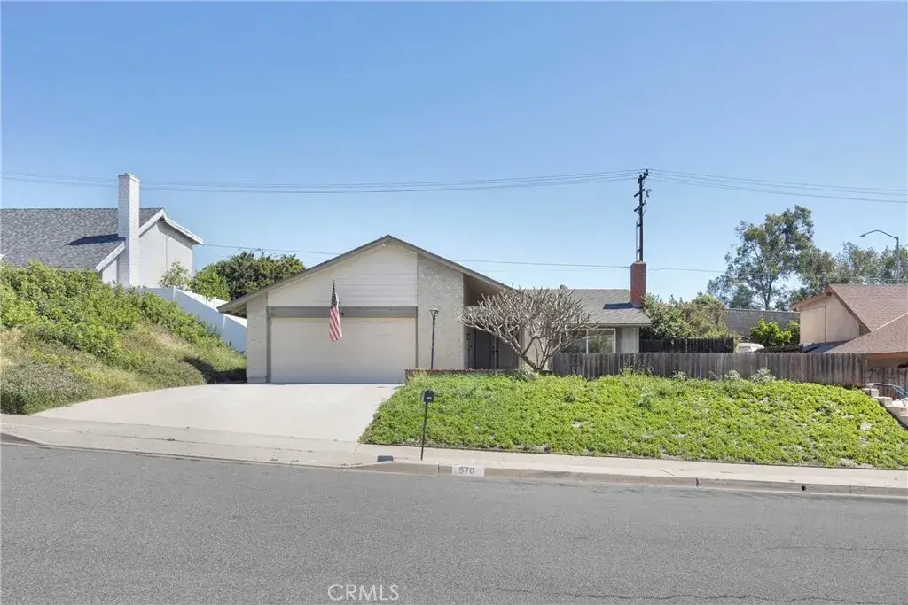 570 Olive Avenue, Brea, CA 92821 - #1