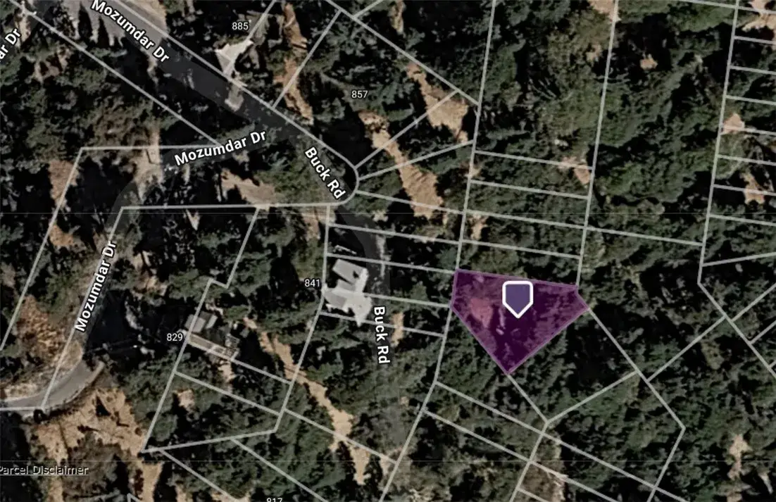0 Buck, Cedarpines Park, CA 92322 - #1