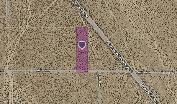 0 Trotter, Rosamond, CA 93560