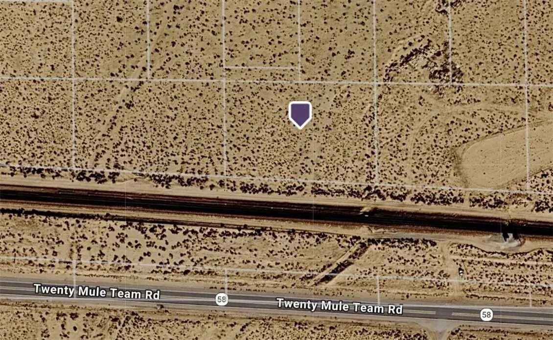 0 20 Mule Team, Boron, CA 93516 - #1