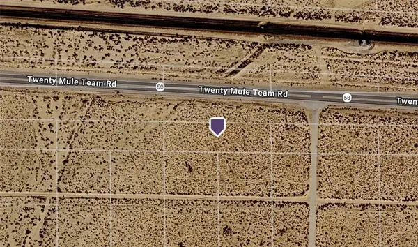 0 20 Mule Team, Boron, CA 93516