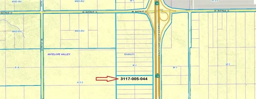 0 Avenue D-8, Lancaster, CA 93536 - #2