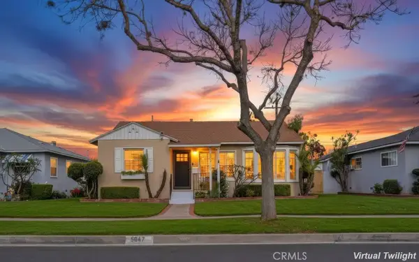 5847 Silva Street, Lakewood, CA 90713