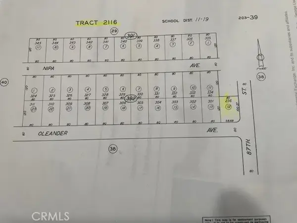 0 87th, California City, CA 93505