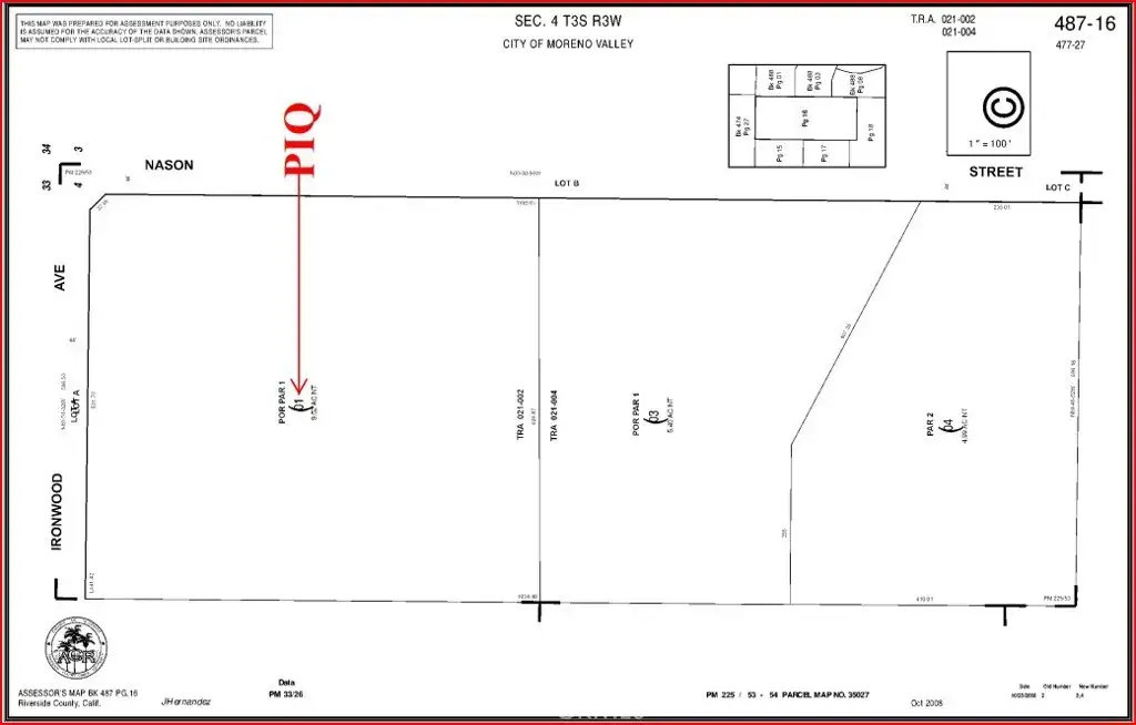 0 Nason St, Moreno Valley, CA 92555 - #1
