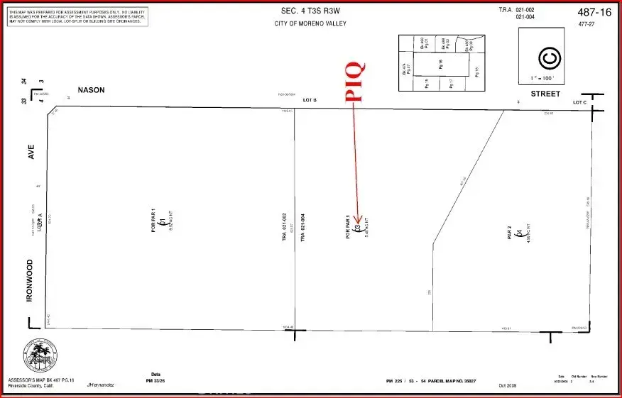 0 Nason St, Moreno Valley, CA 92555 - #1