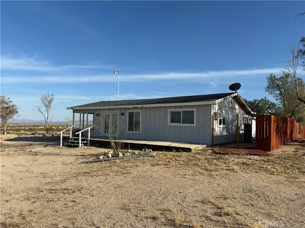 69561 Papoose Trail, 29 Palms, CA 92277
