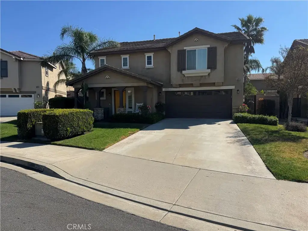 5853 Jefferson Court, Fontana, CA 92336 - #1