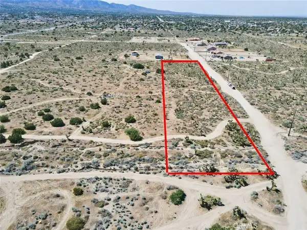 0 White Fox, Phelan, CA 92371