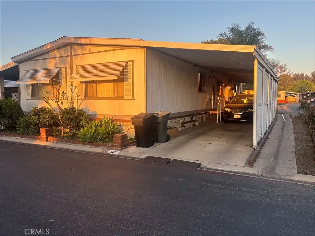 1919 W Coronet #229, Anaheim, CA 92801 - #1