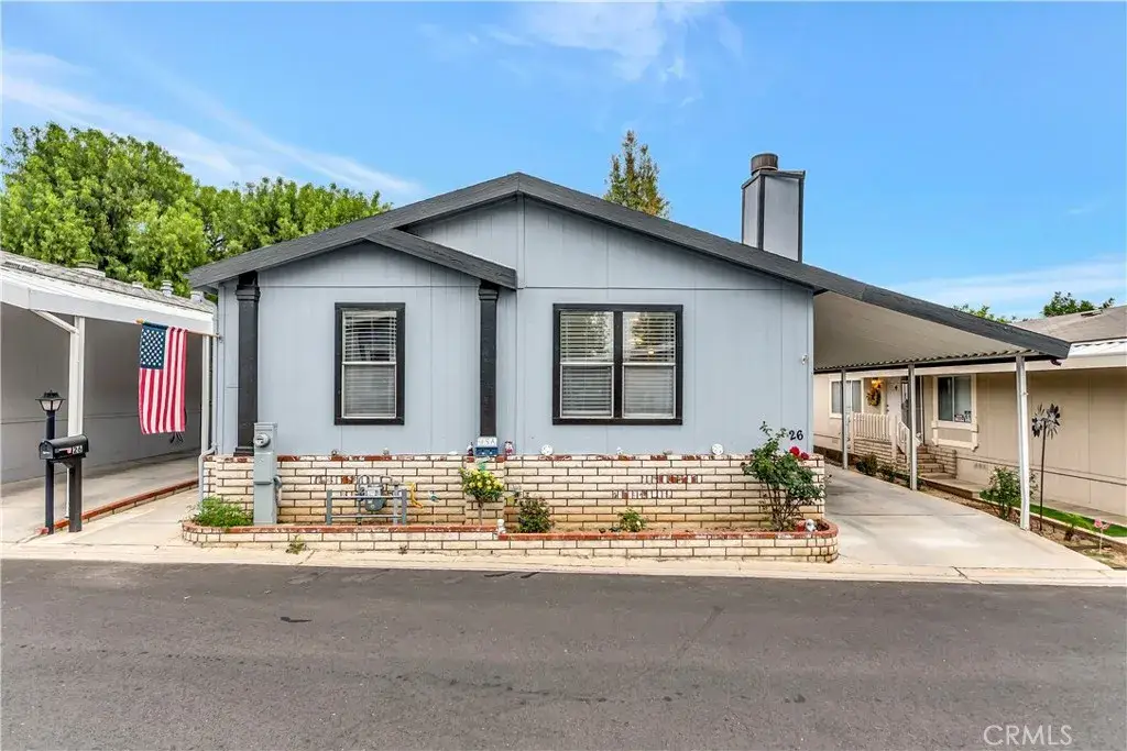 1051 Site #26, Brea, CA 92821 - #1