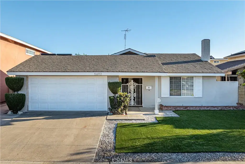 5692 Conifer, La Palma, CA 90623 - #1
