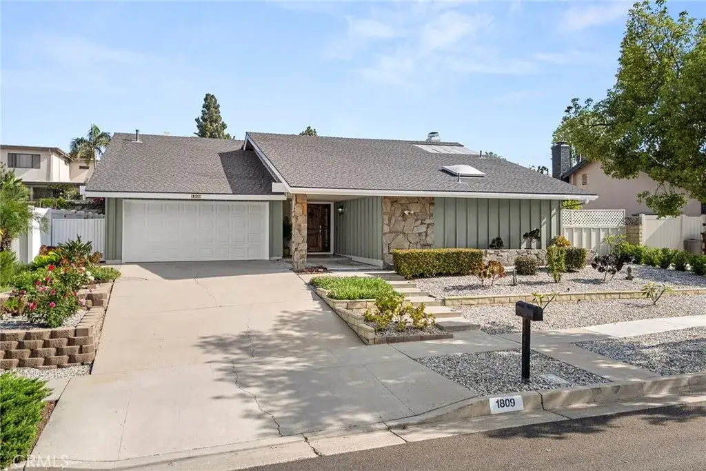 1809 Yermo Place, Fullerton, CA 92833 - #1