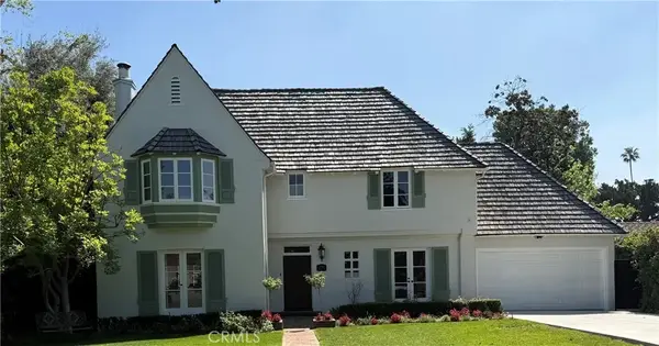 2110 Homet Road, San Marino, CA 91108