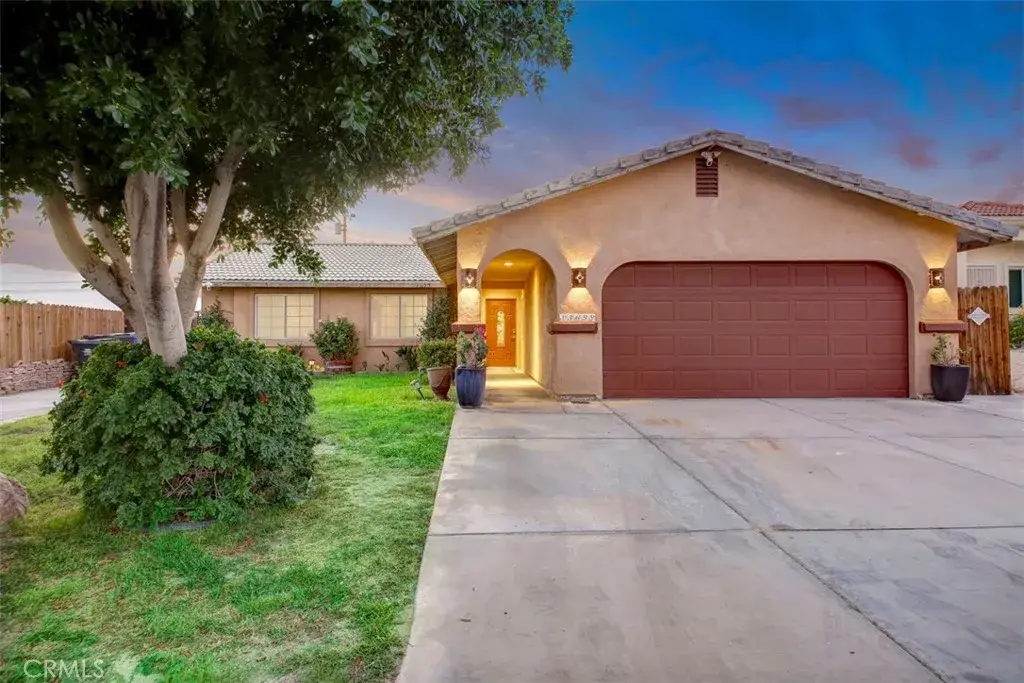 13655 El Rio Lane, Desert Hot Springs, CA 92240 - #1