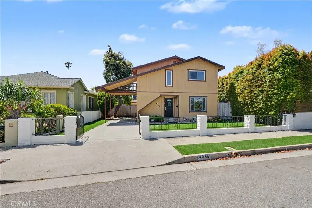 4055 Alla Road, Los Angeles, CA 90066 - #1