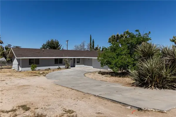 56634 Mountain View Trail, Yucca Valley, CA 92284