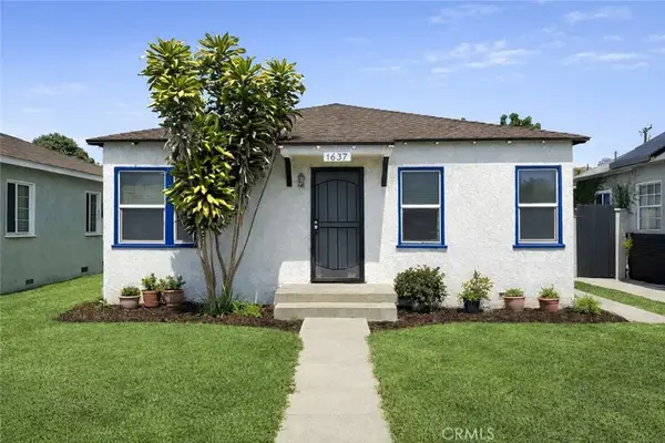 1637 E Poppy Street, Long Beach, CA 90805