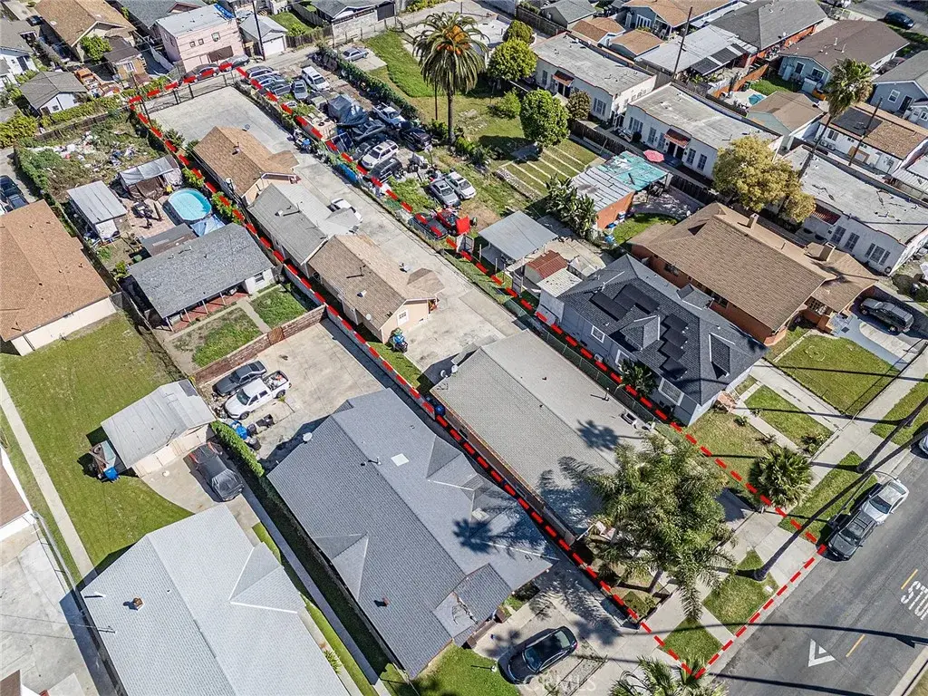 1565 W 51st, Los Angeles, CA 90062 - #1