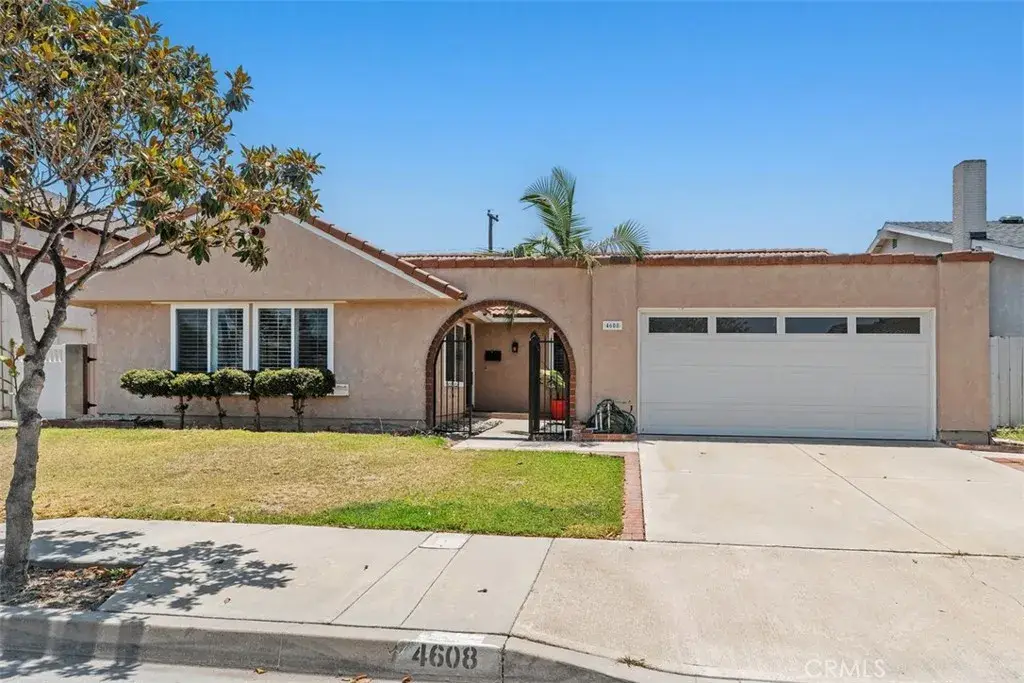 4608 Blanca, Cypress, CA 90630 - #1