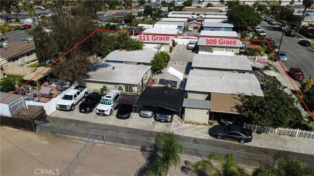 309 Grace Avenue, La Habra, CA 90631 - #1