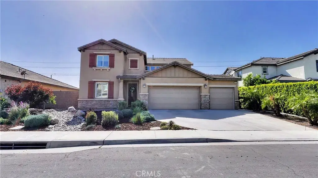 7930 Burrington, Eastvale, CA 92880 - #1
