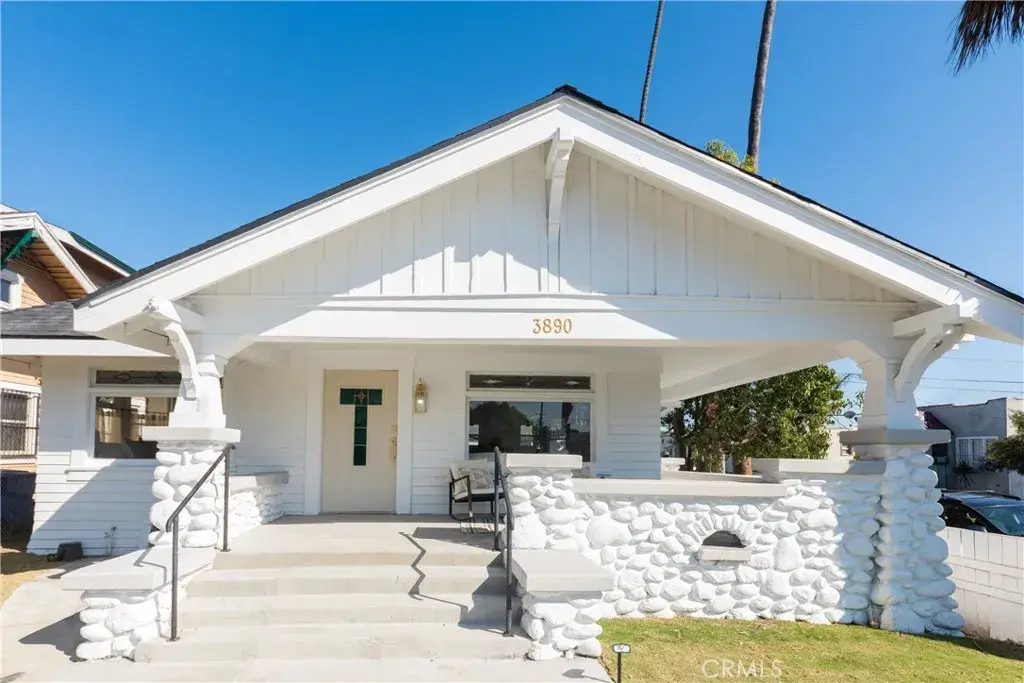 3890 S Harvard Boulevard, Los Angeles, CA 90062 - #1